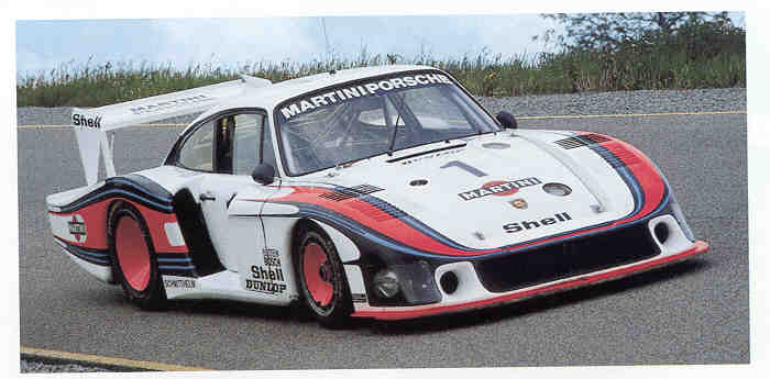 The 935 Moby Dick