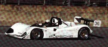 Porsche's WSC