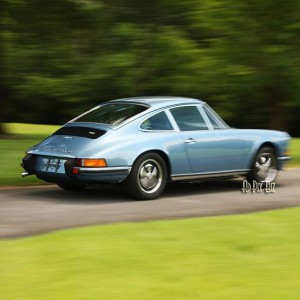 1973 Porsche 911S