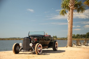 1931 Ford Model A Roadster