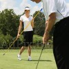 Golf wear ad