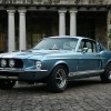 Shelby Mustang