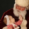 First Meeting with Santa